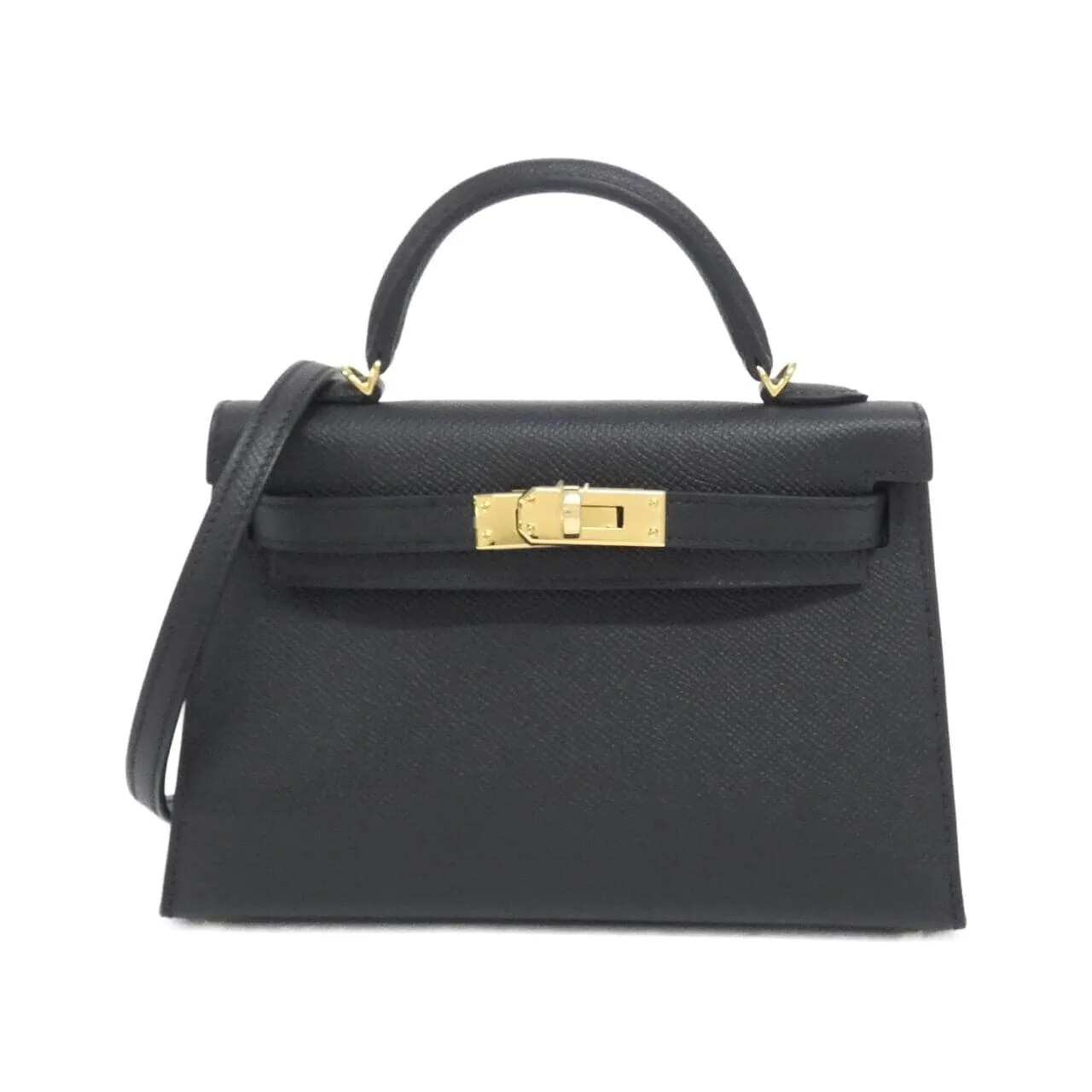 HERMES Kelly 071302CC Handbag Epsom
