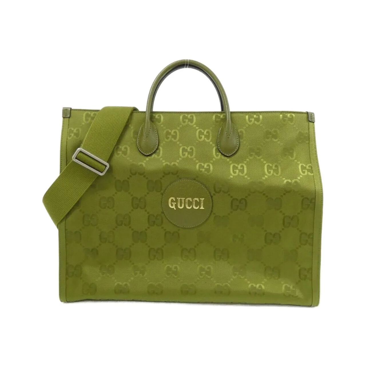 GUCCI 696042 UKDXJ 手提包 尼龍 Black