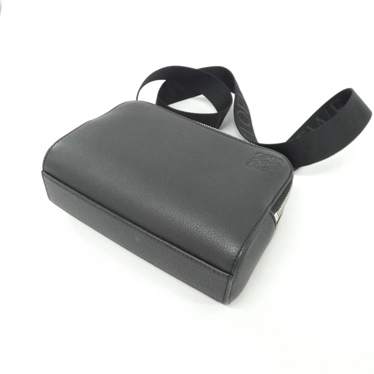 LOEWE C660R41X01 Shoulder Black Rank A - Thumbnail 3