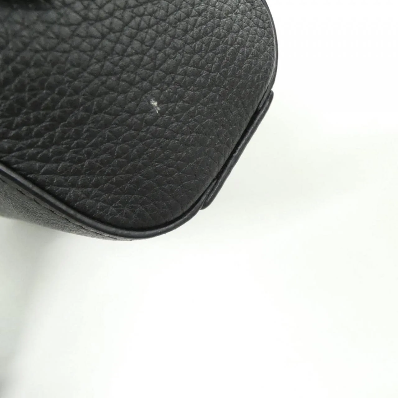 LOEWE C660R41X01 Shoulder Black Rank A - Thumbnail 5