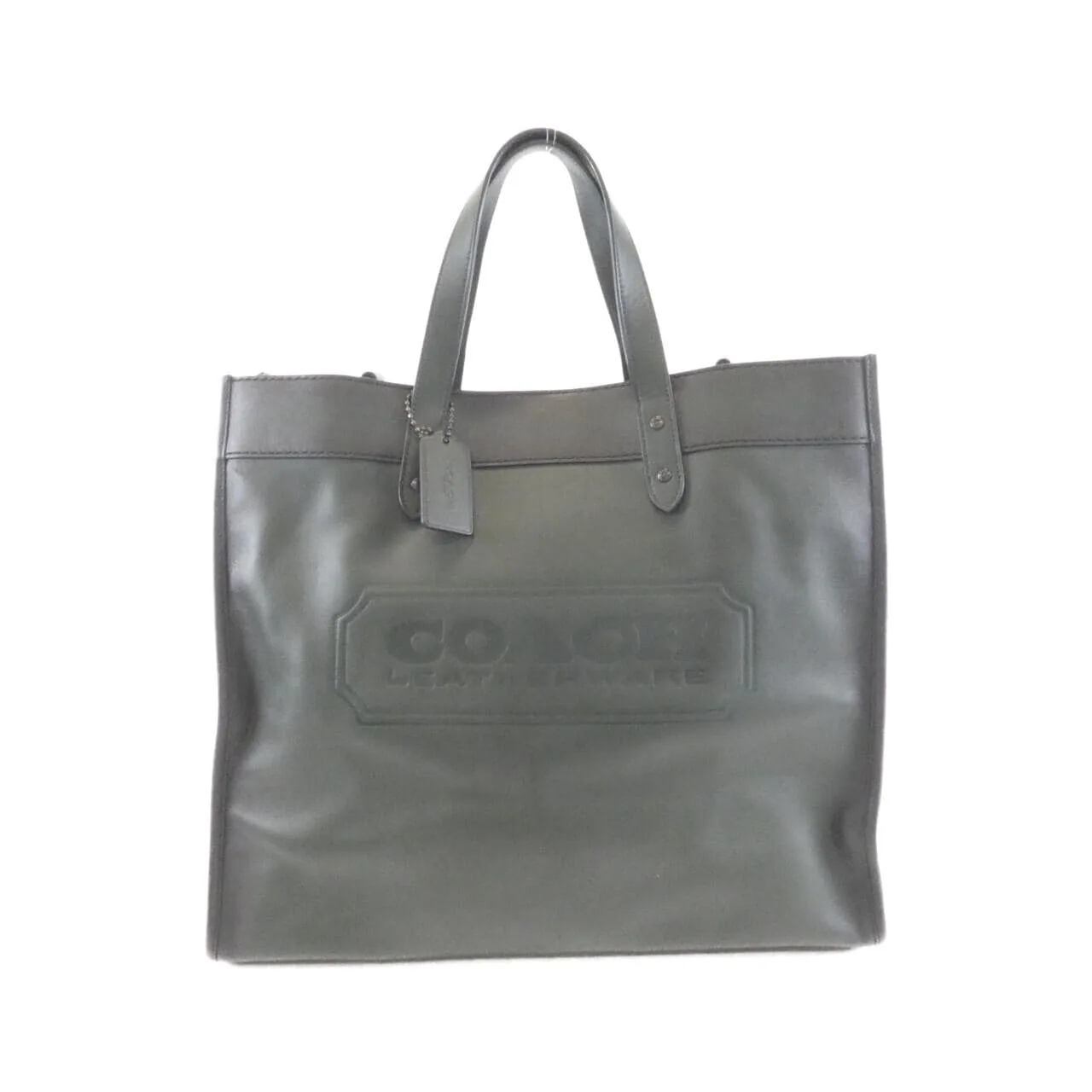 COACH CM391 手提包 皮革