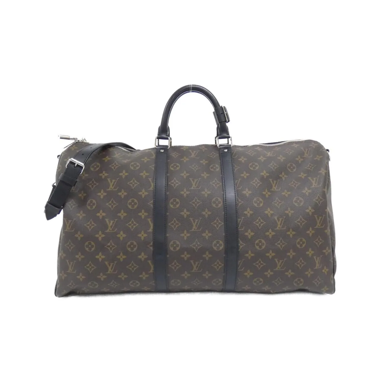 LOUIS VUITTON Keepall M56714 Boston Monogram