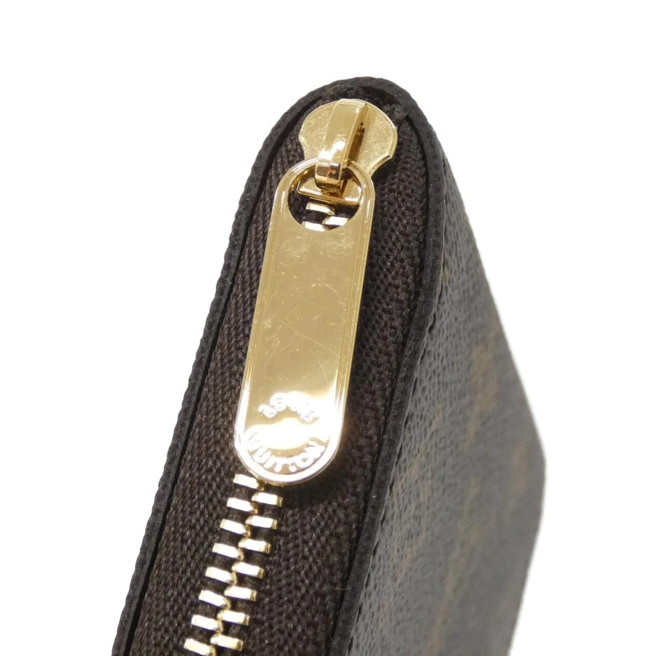 LOUIS VUITTON M60067 Coin Case Monogram Black Monogram Rank A - Thumbnail 3