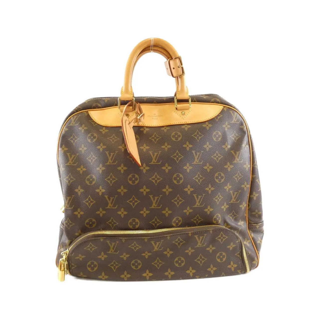 LOUIS VUITTON M41443 Bag Monogram Black