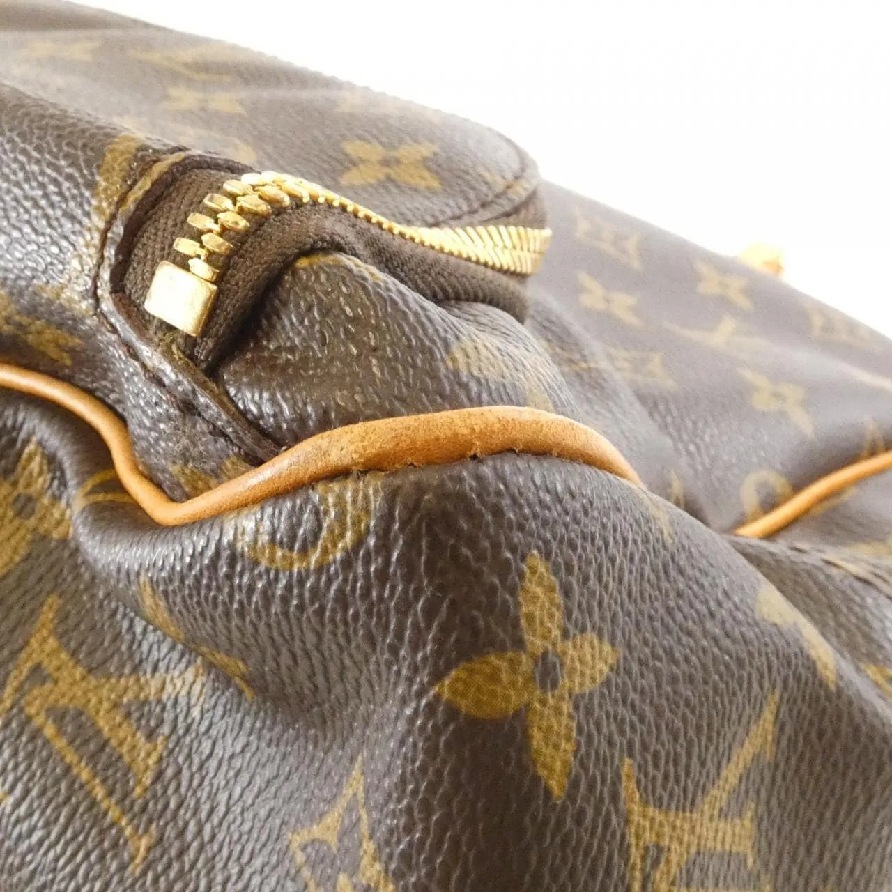 LOUIS VUITTON M41443 Bag Monogram Black Monogram Rank A - Thumbnail 4