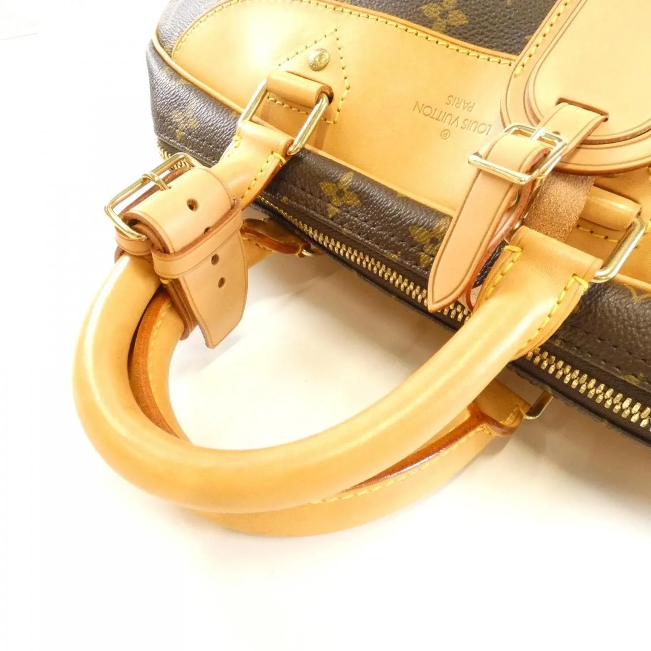 LOUIS VUITTON M41443 Bag Monogram Black Monogram Rank A - Thumbnail 8