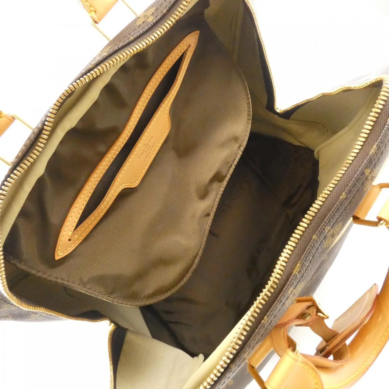 LOUIS VUITTON M41443 Bag Monogram Black Monogram Rank A - Thumbnail 9