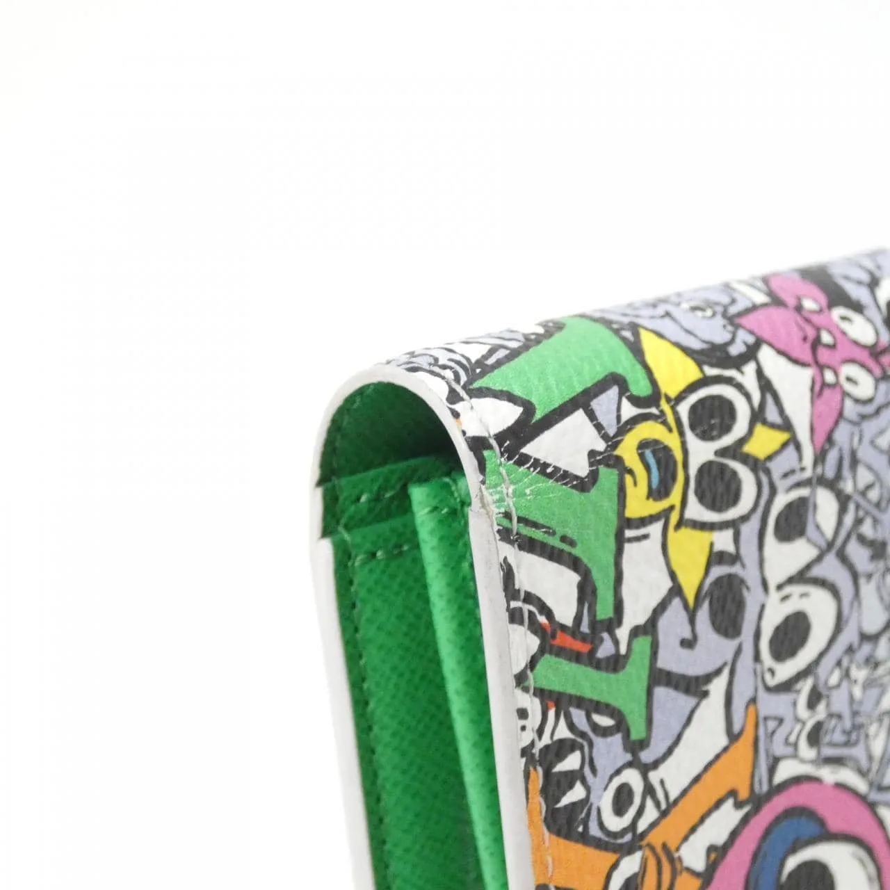 LOUIS VUITTON M82011 Wallet Monogram Multicolor Monogram Rank A - Thumbnail 3