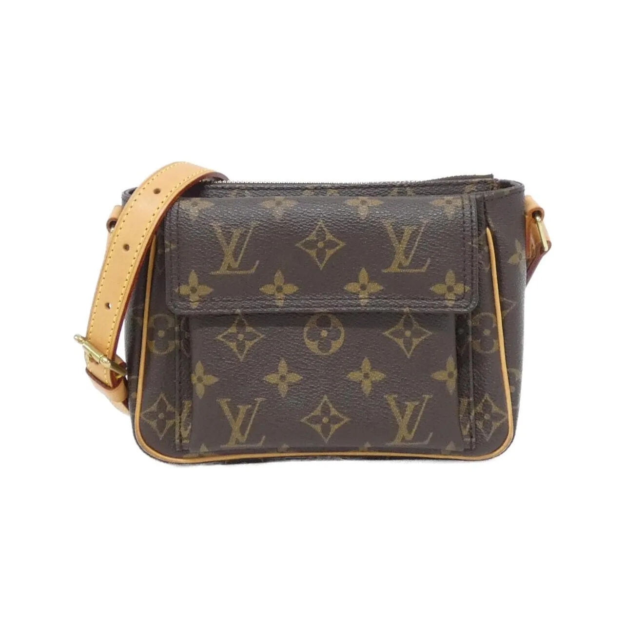 LOUIS VUITTON Viva Cité M51165 Shoulder Monogram