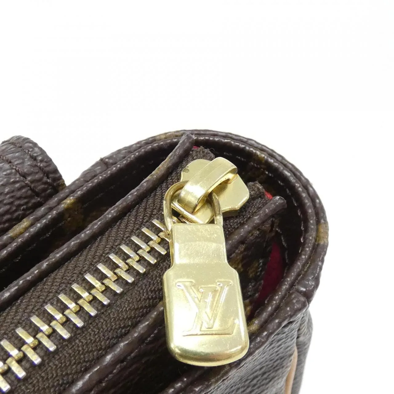LOUIS VUITTON Viva Cité M51165 Shoulder Monogram 4