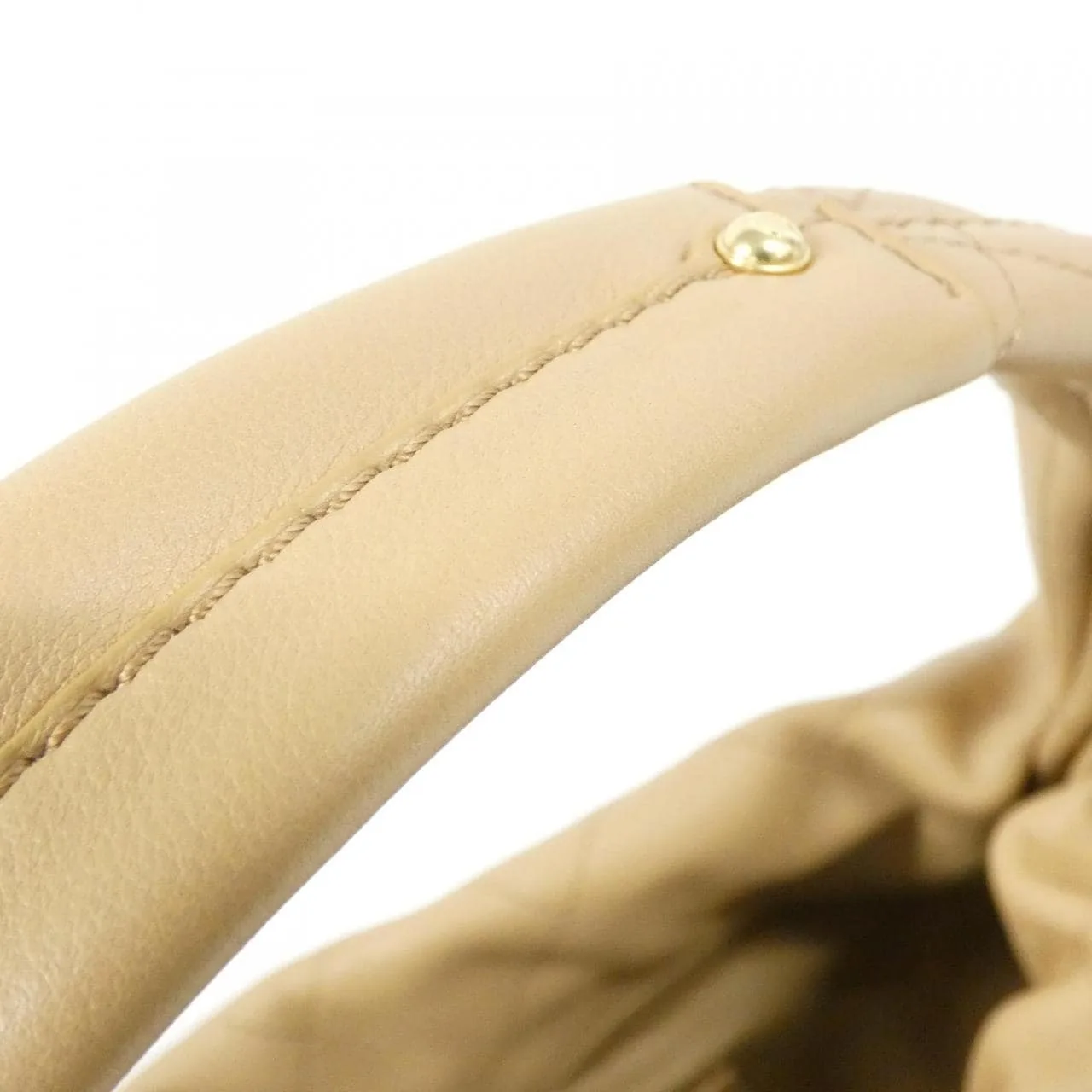 CHANEL AS5976 Shoulder 米色 中古品A - 縮圖 5