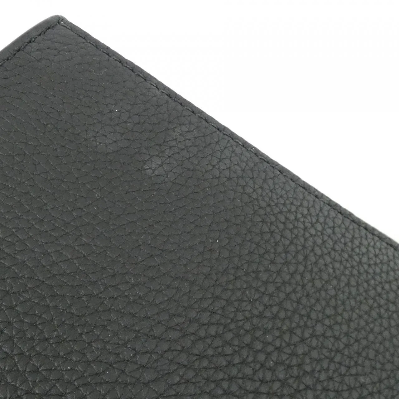 DIOR M11510TRL Handbag Leather Black Leather Rank A - Thumbnail 6