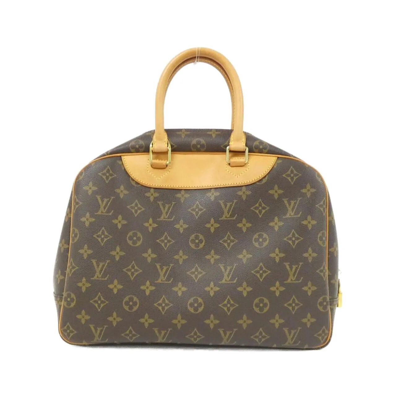 LOUIS VUITTON M47270 Handbag Monogram Black Monogram Rank A - Thumbnail 2