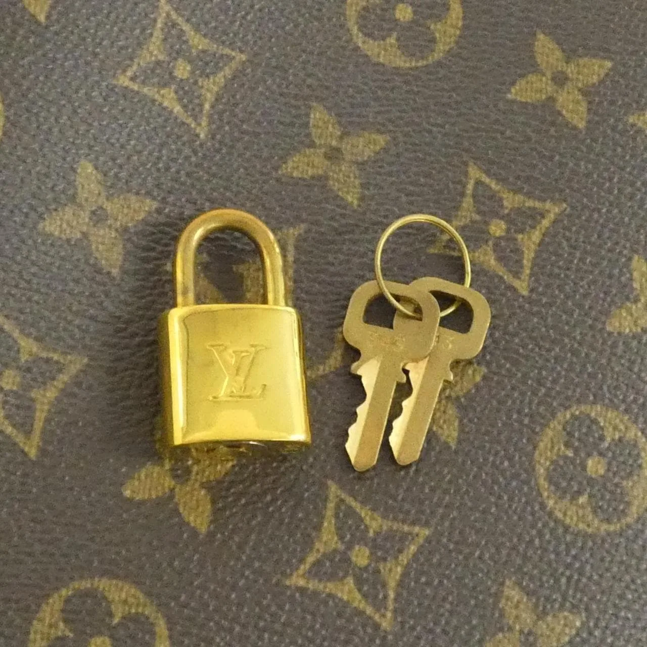 LOUIS VUITTON M47270 Handbag Monogram Black Monogram Rank A - Thumbnail 4