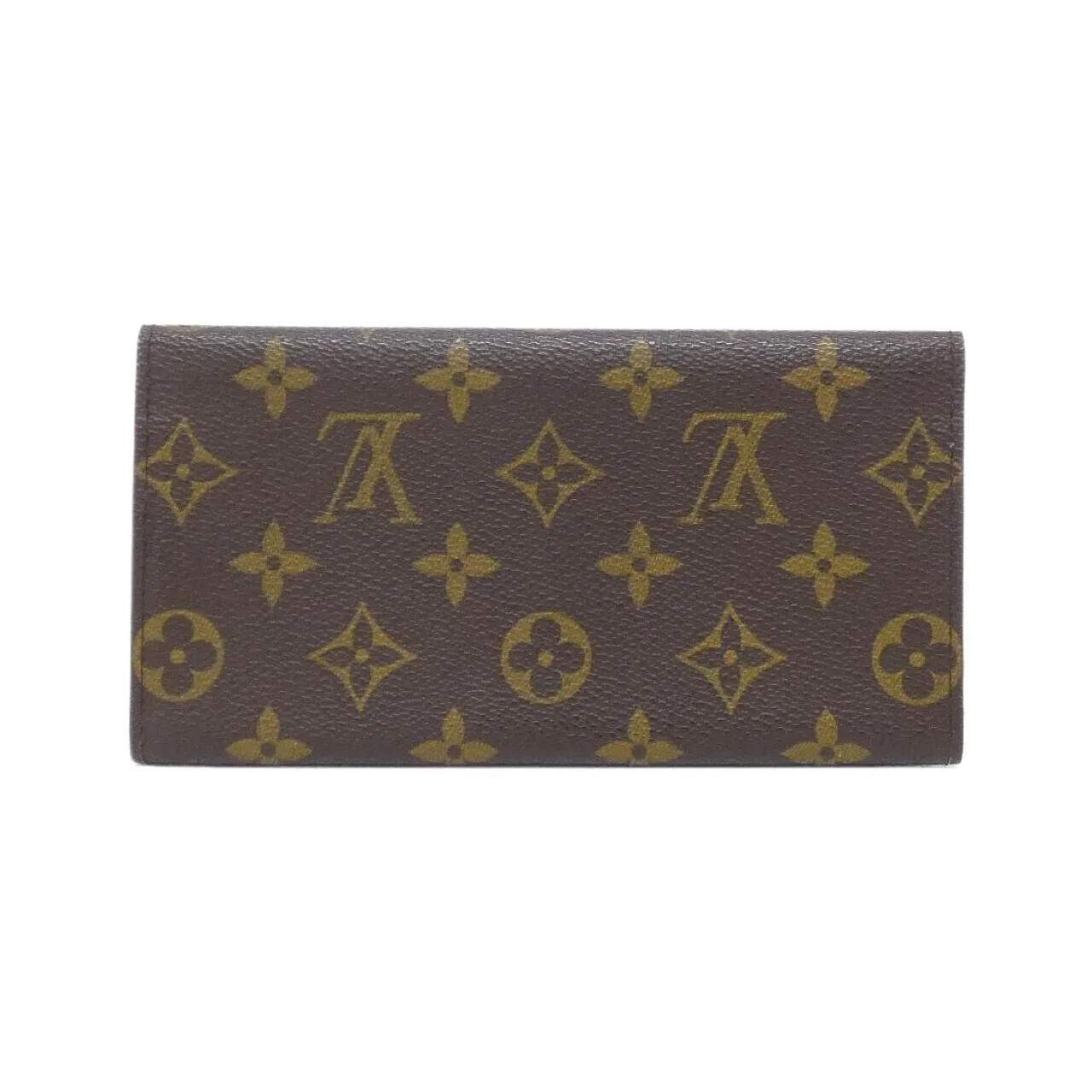 LOUIS VUITTON M61818 Coin Case Monogram Black Monogram Rank A - Thumbnail 2