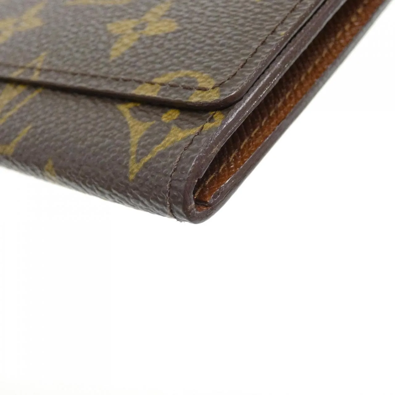 LOUIS VUITTON M61818 Coin Case Monogram Black Monogram Rank A - Thumbnail 3