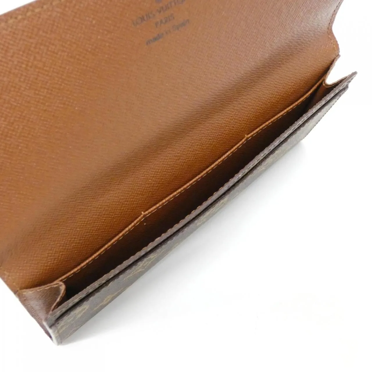 LOUIS VUITTON M61818 Coin Case Monogram Black Monogram Rank A - Thumbnail 5
