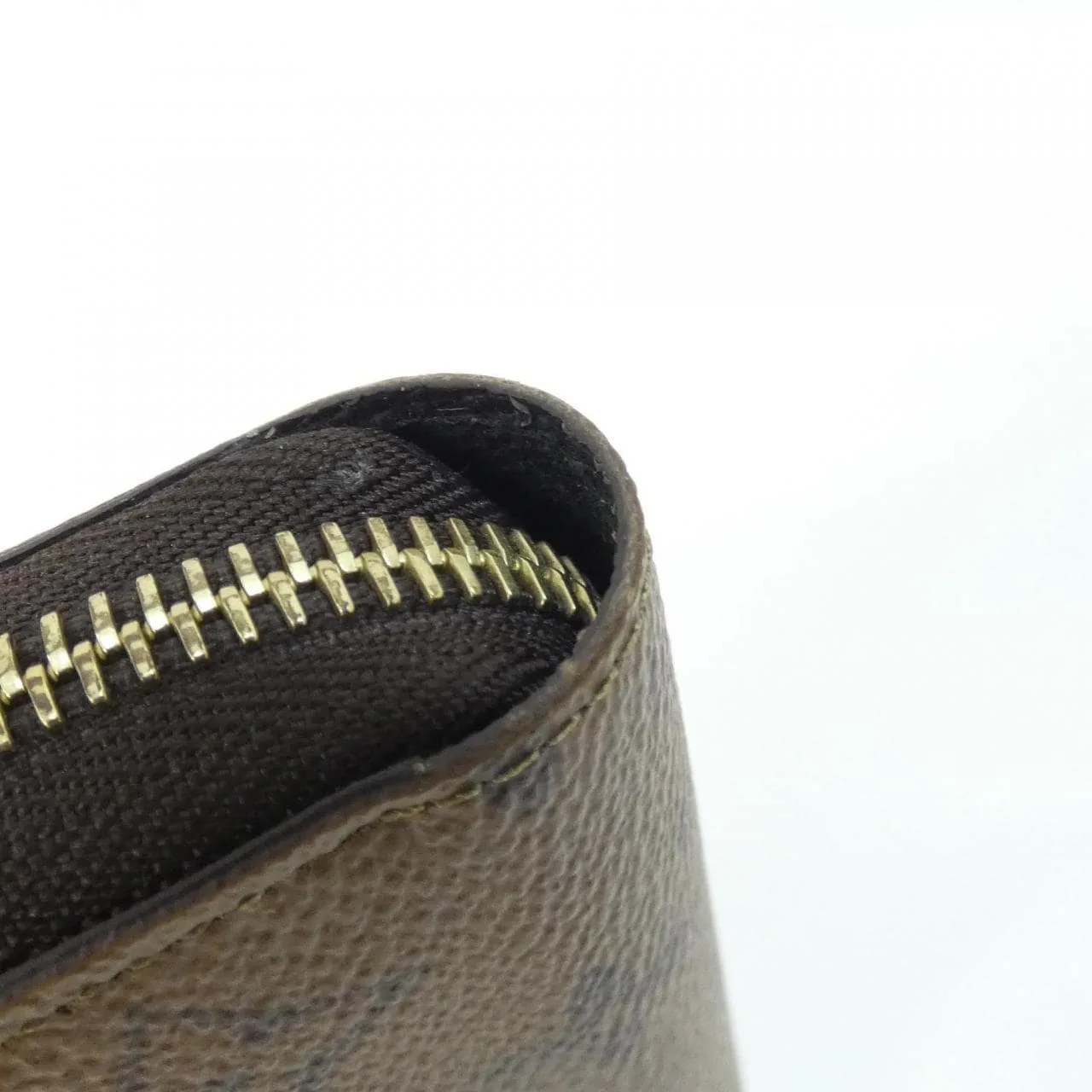 LOUIS VUITTON M82444 Wallet Monogram Black Monogram Rank A - Thumbnail 4