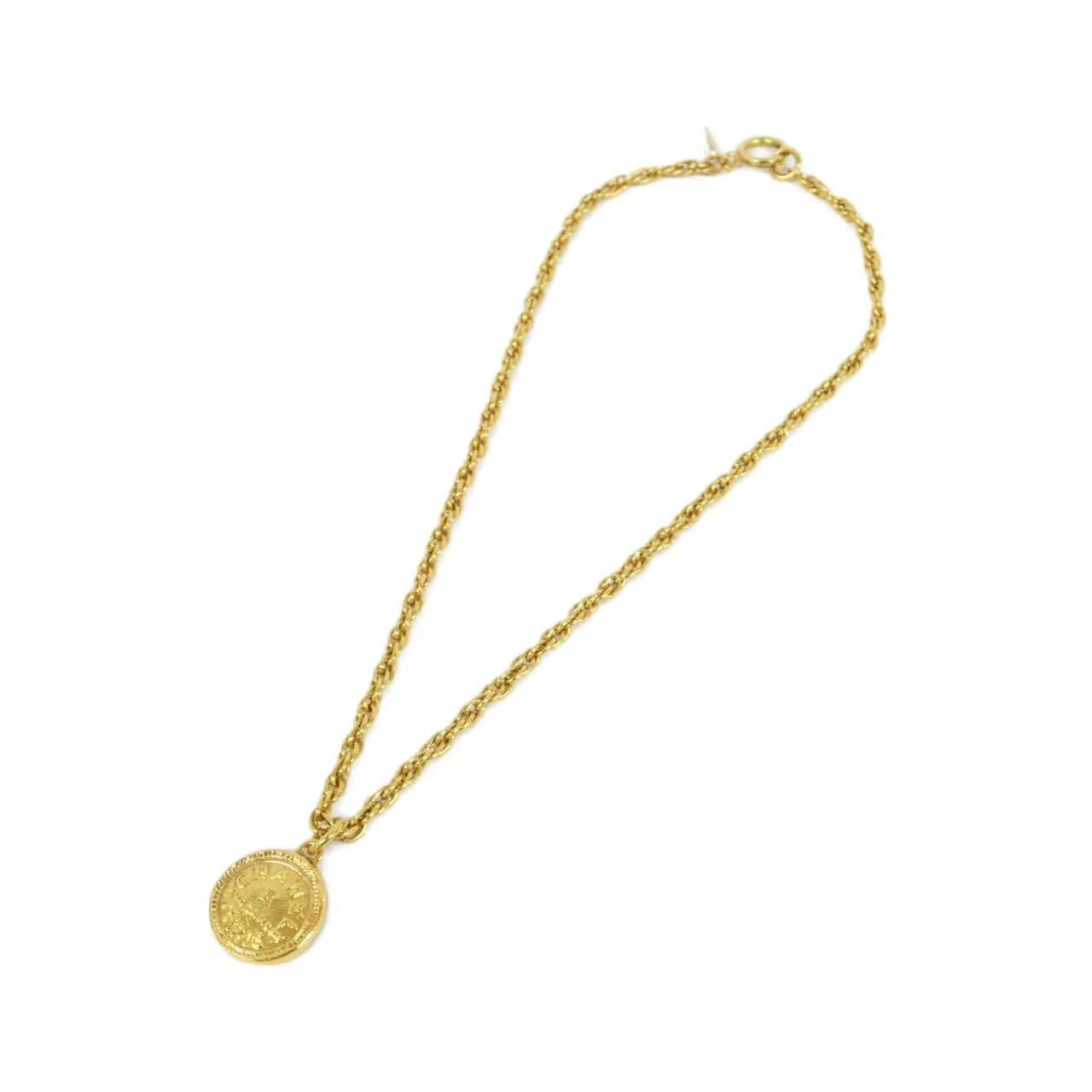 CHANEL Accessories Gold Rank A - Thumbnail 2