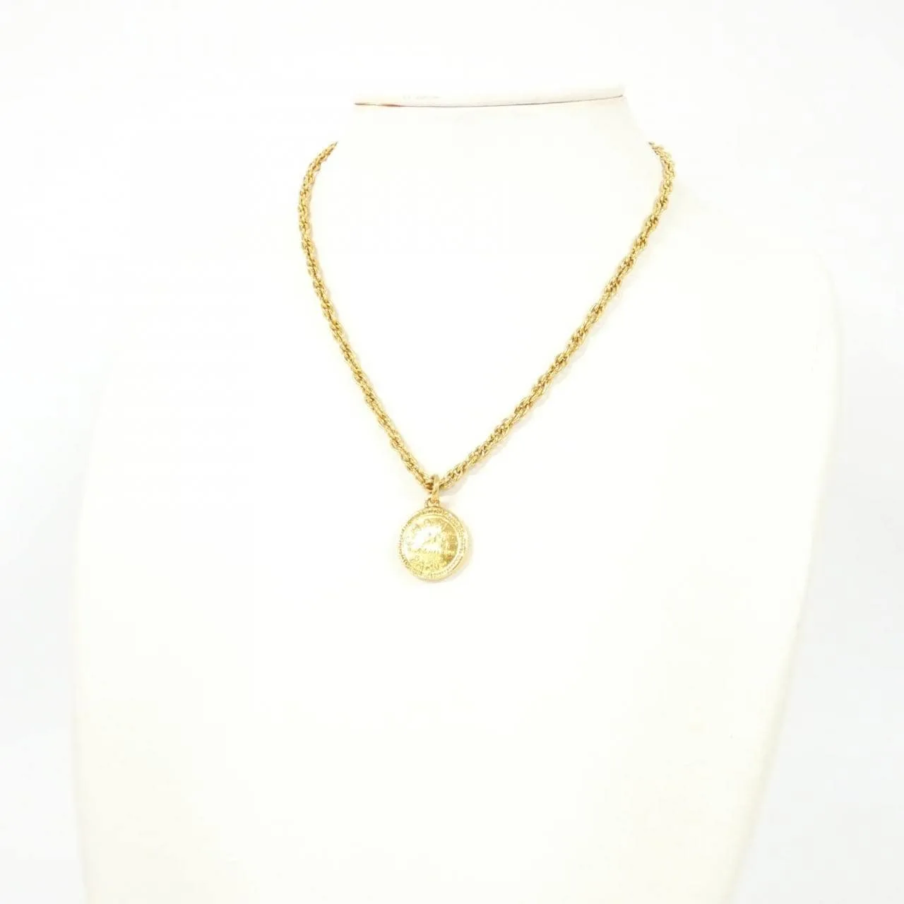 CHANEL Accessories Gold Rank A - Thumbnail 4