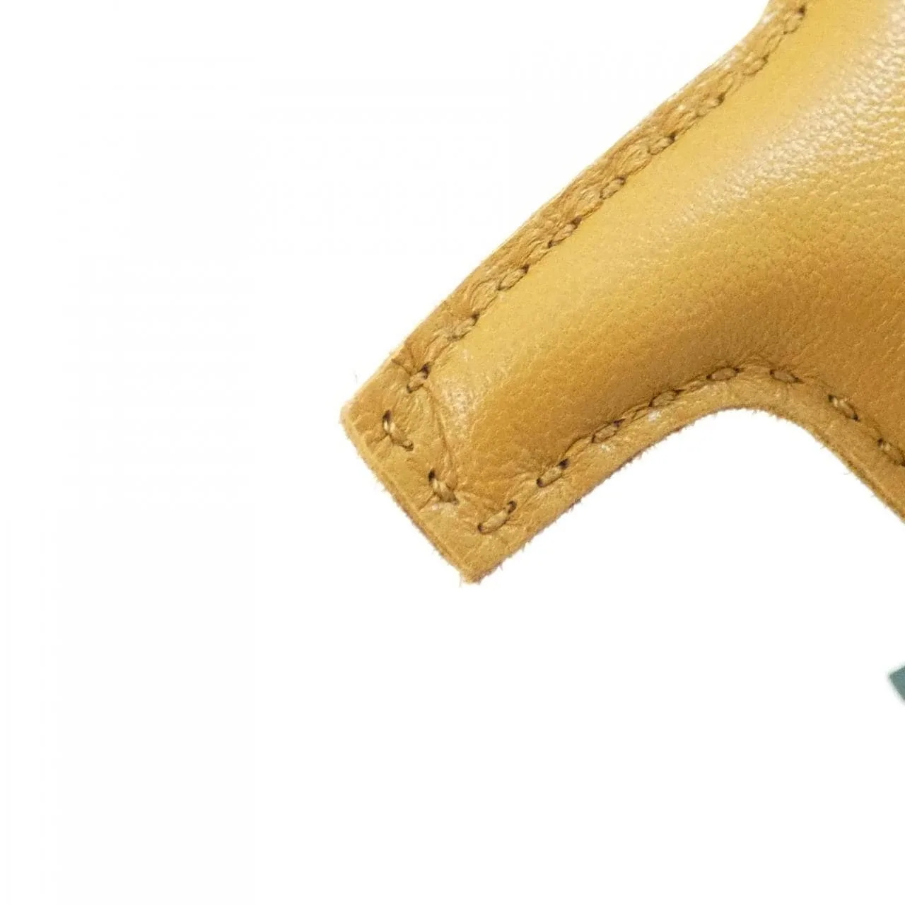 HERMES 064929CA Wallet 黑色 中古品A - 縮圖 5