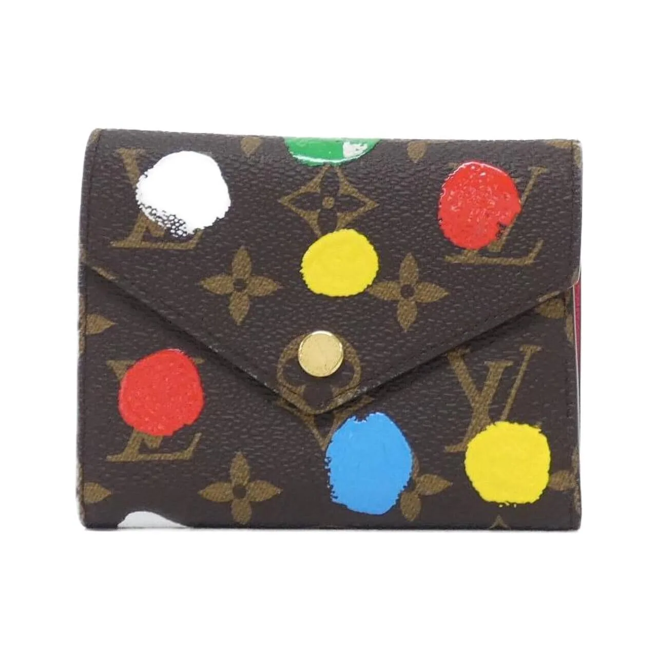 LOUIS VUITTON M81865 Wallet Monogram