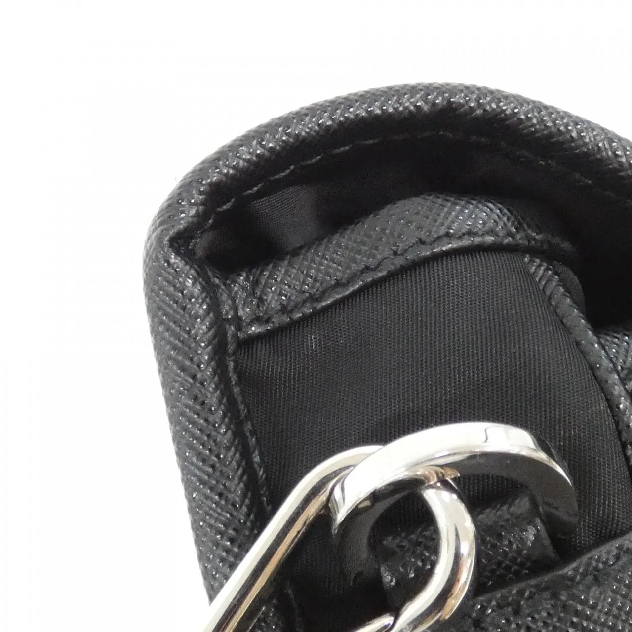 PRADA 2VD043 Shoulder Black Rank A - Thumbnail 4