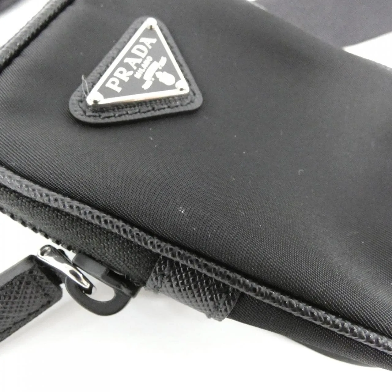 PRADA 2VD043 Shoulder Black Rank A - Thumbnail 6