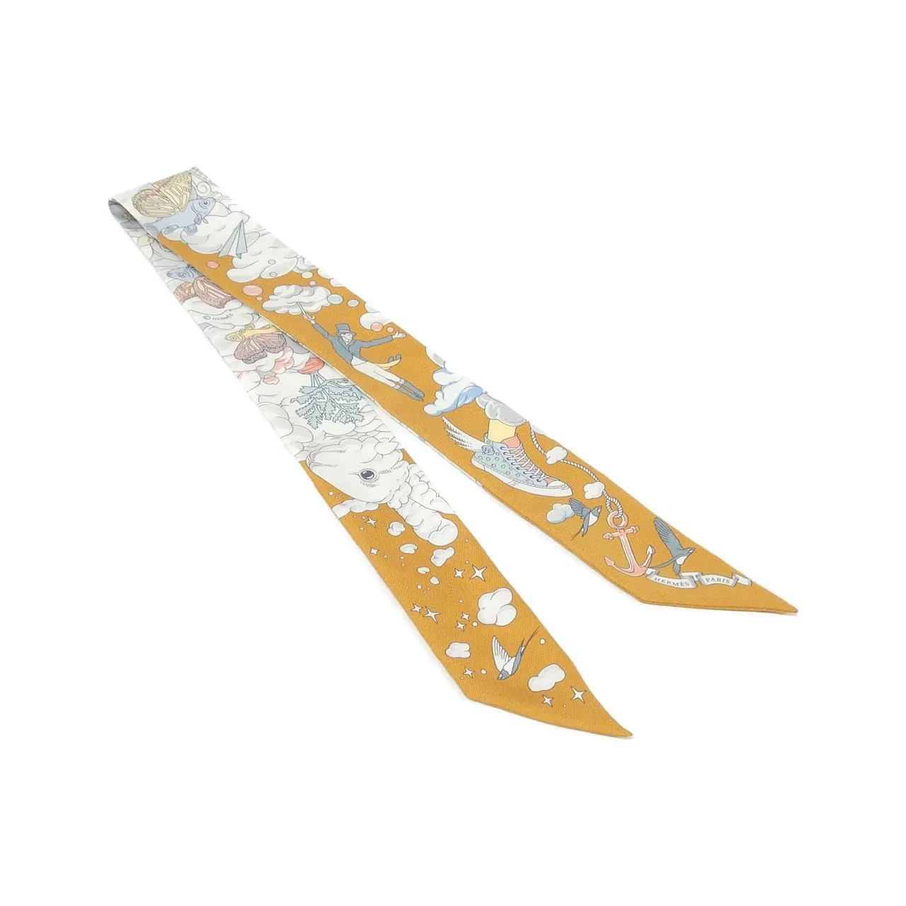 HERMES 063900S Scarf