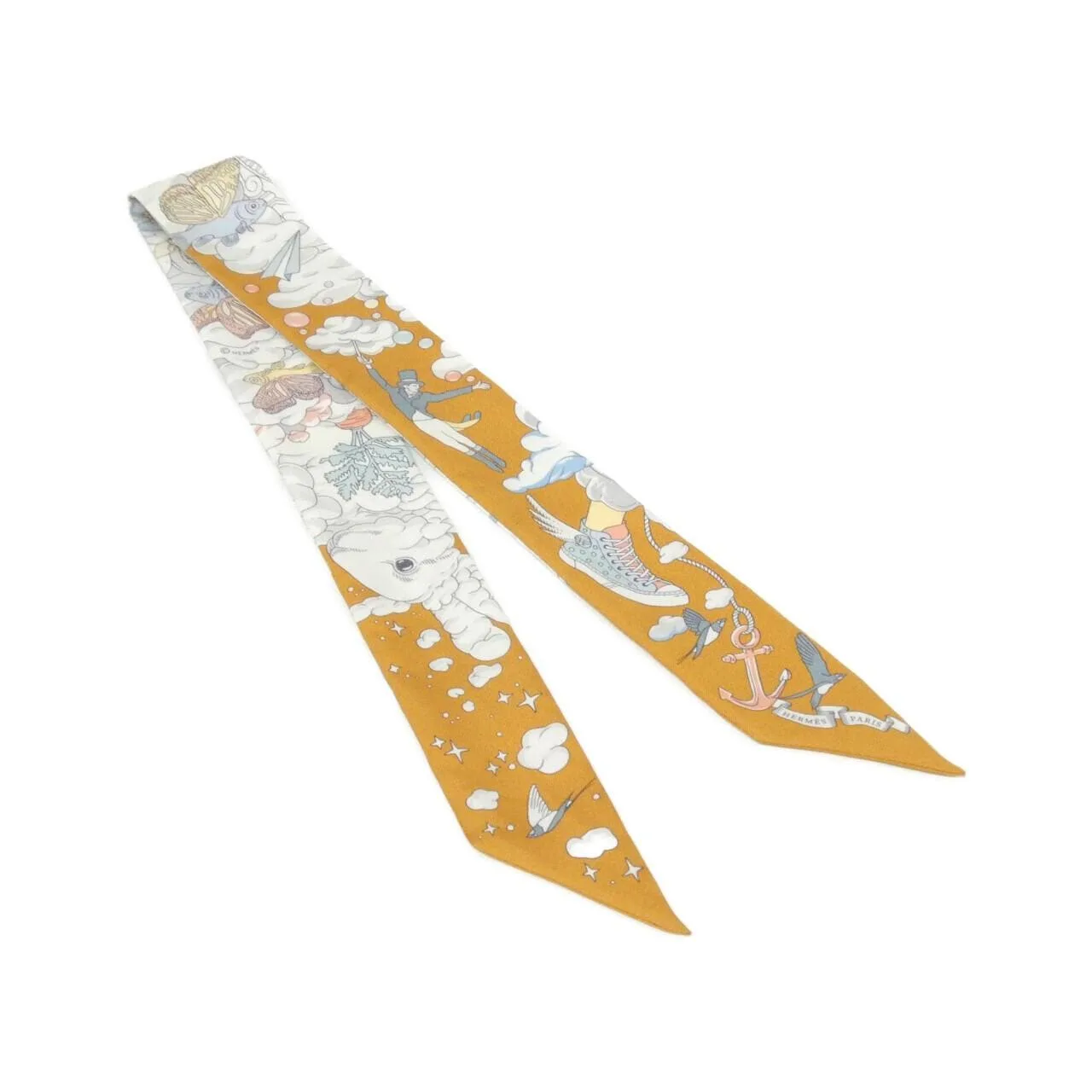 HERMES 063900S Scarf