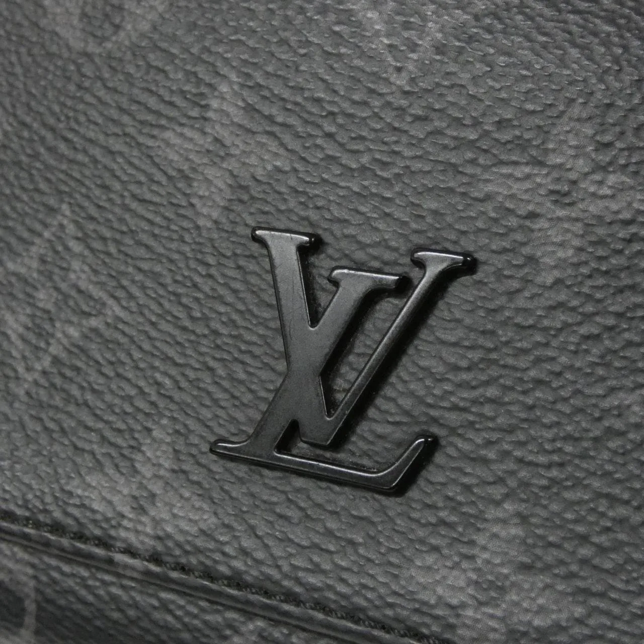 LOUIS VUITTON District M45272 Shoulder Monogram Black Monogram Rank A - Thumbnail 4