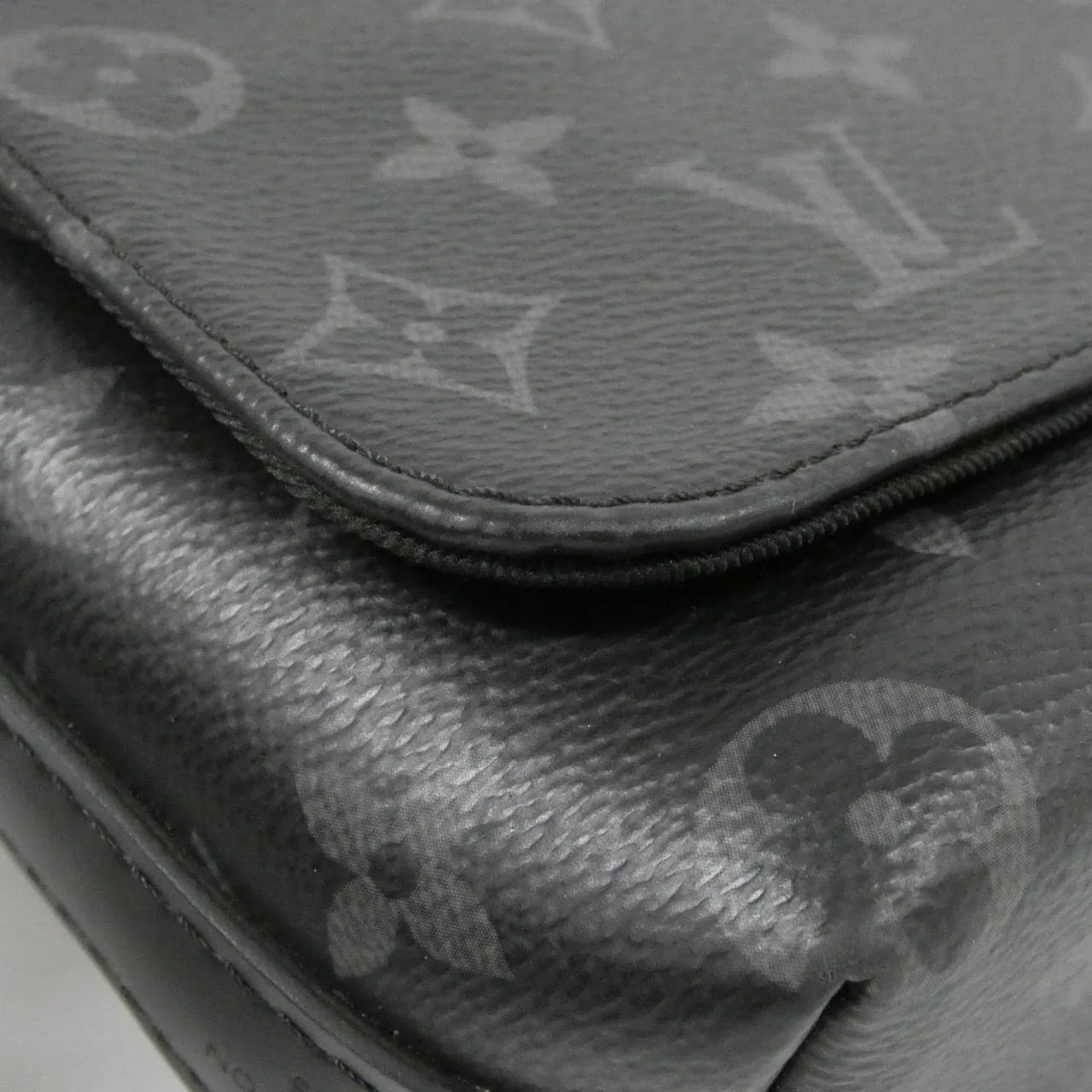 LOUIS VUITTON District M45272 Shoulder Monogram Black Monogram Rank A - Thumbnail 5