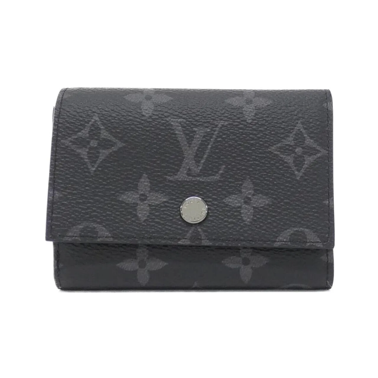 LOUIS VUITTON Eclipse M12598 銀包 Monogram