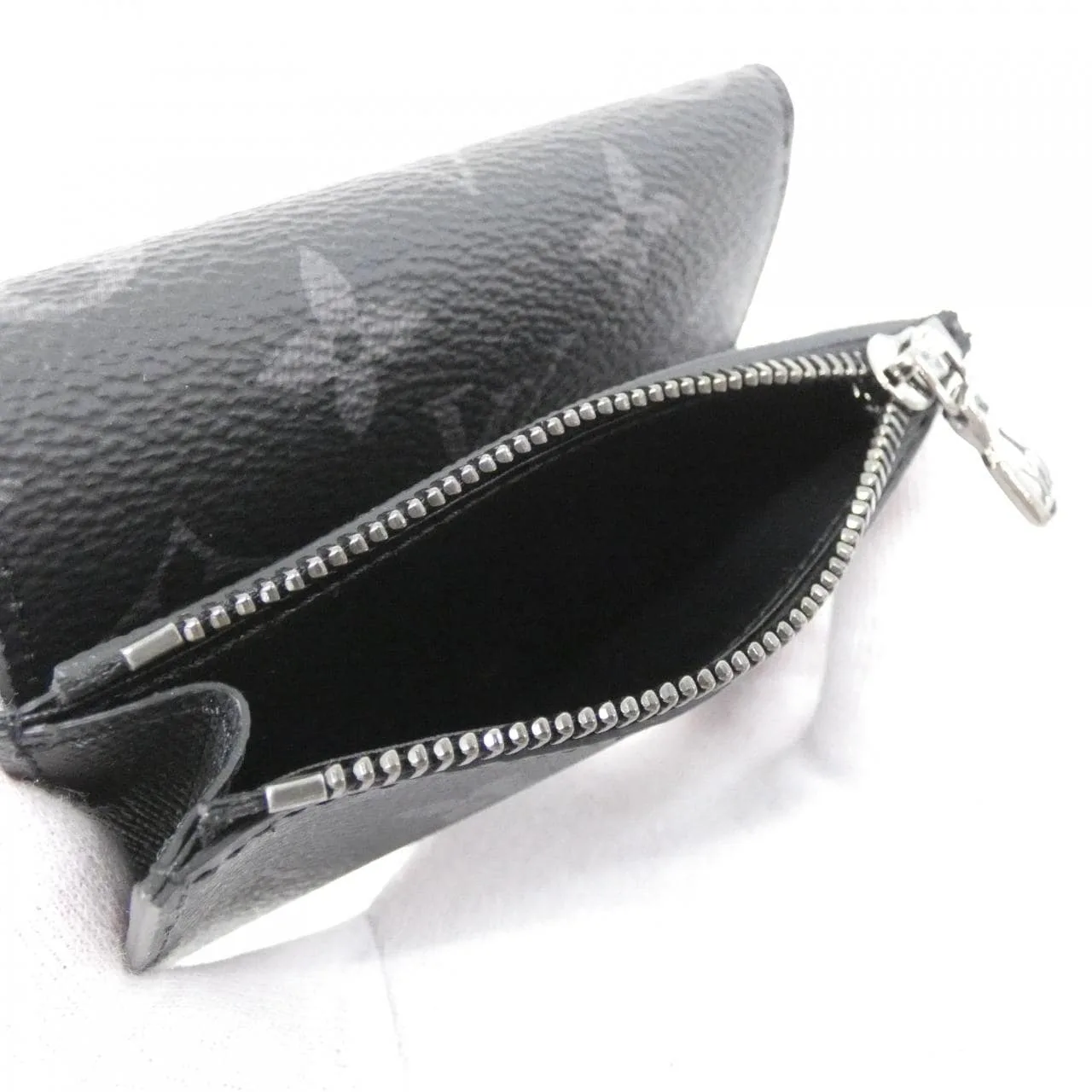 LOUIS VUITTON Eclipse M12598 銀包 Monogram 5