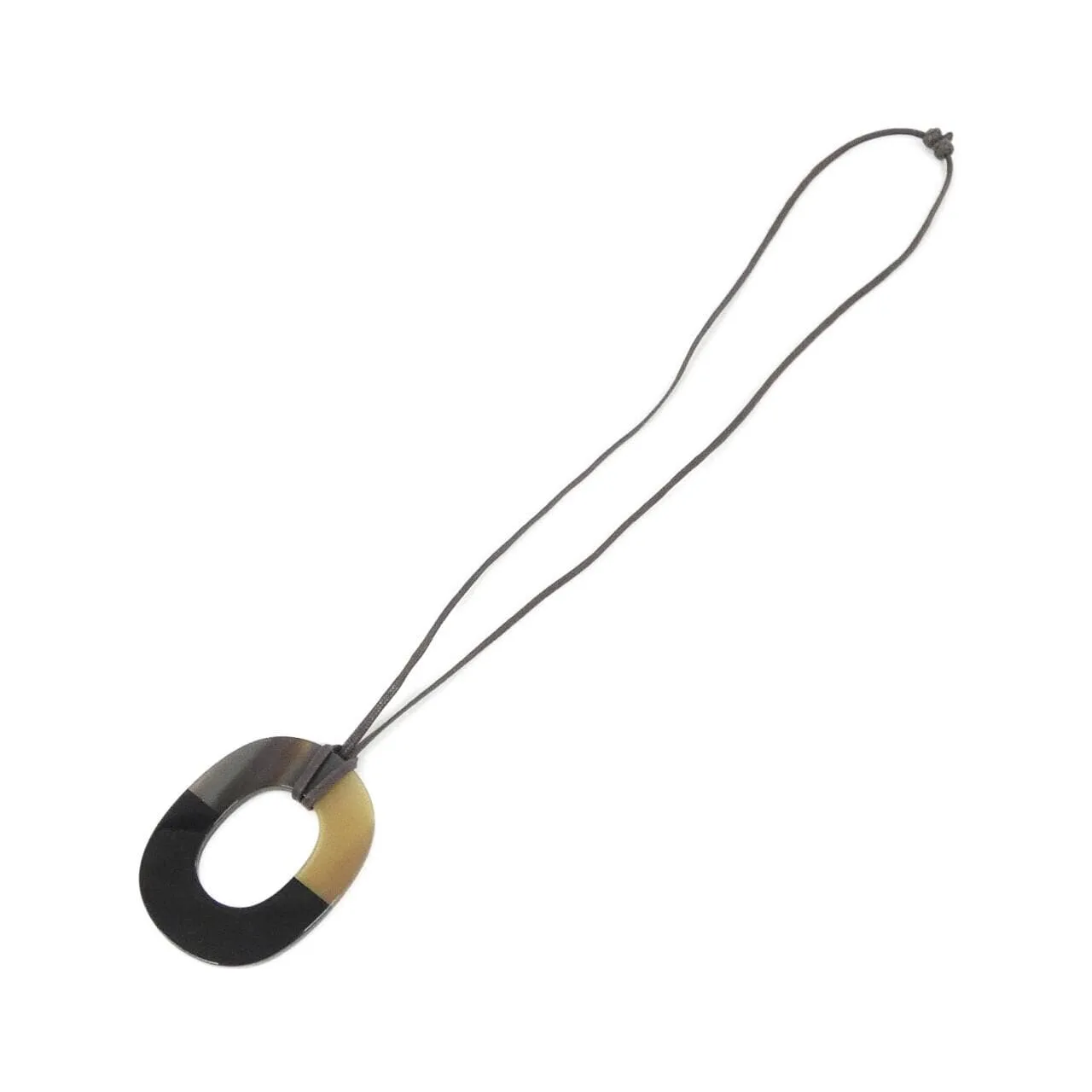 HERMES 052854FL Accessories Black Rank A - Thumbnail 2