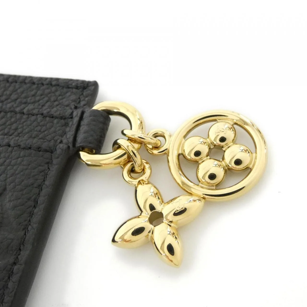 LOUIS VUITTON M82132 Card Case Monogram Black Monogram Rank A - Thumbnail 2
