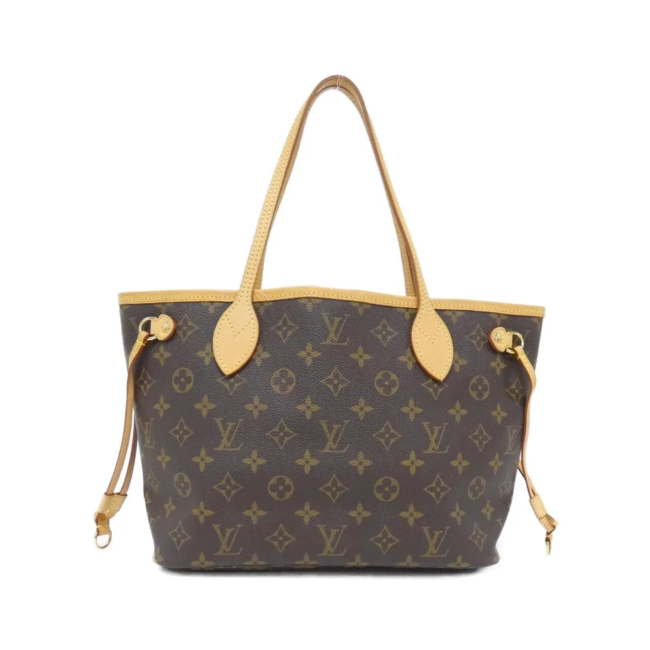 LOUIS VUITTON Neverfull M40155 Tote Monogram