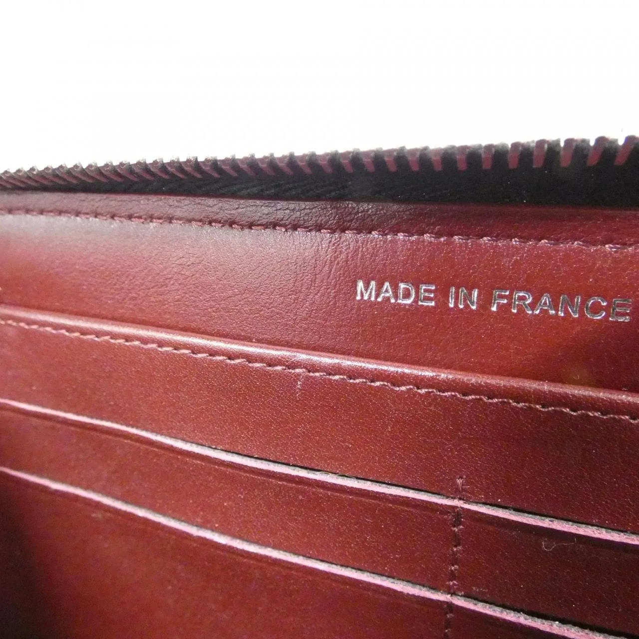 CHANEL 50097 Wallet Grained Calfskin Black Grained Calfskin Rank A - Thumbnail 8