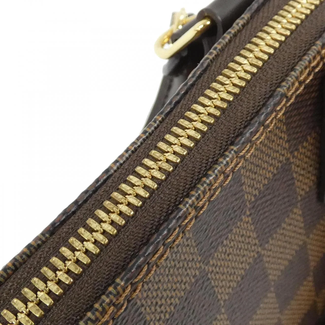 LOUIS VUITTON Alma N41221 Handbag Damier Black Damier Rank A - Thumbnail 6