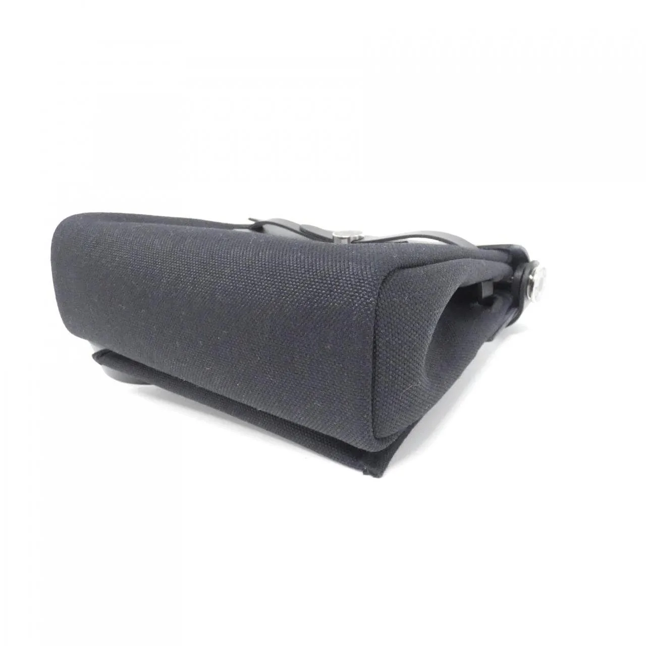 HERMES Herbag 087120CK Shoulder Black Unused - Thumbnail 3