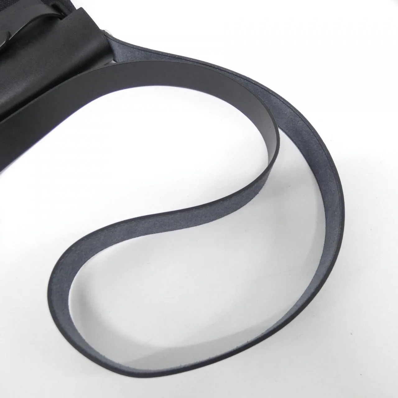 HERMES Herbag 087120CK Shoulder Black Unused - Thumbnail 5