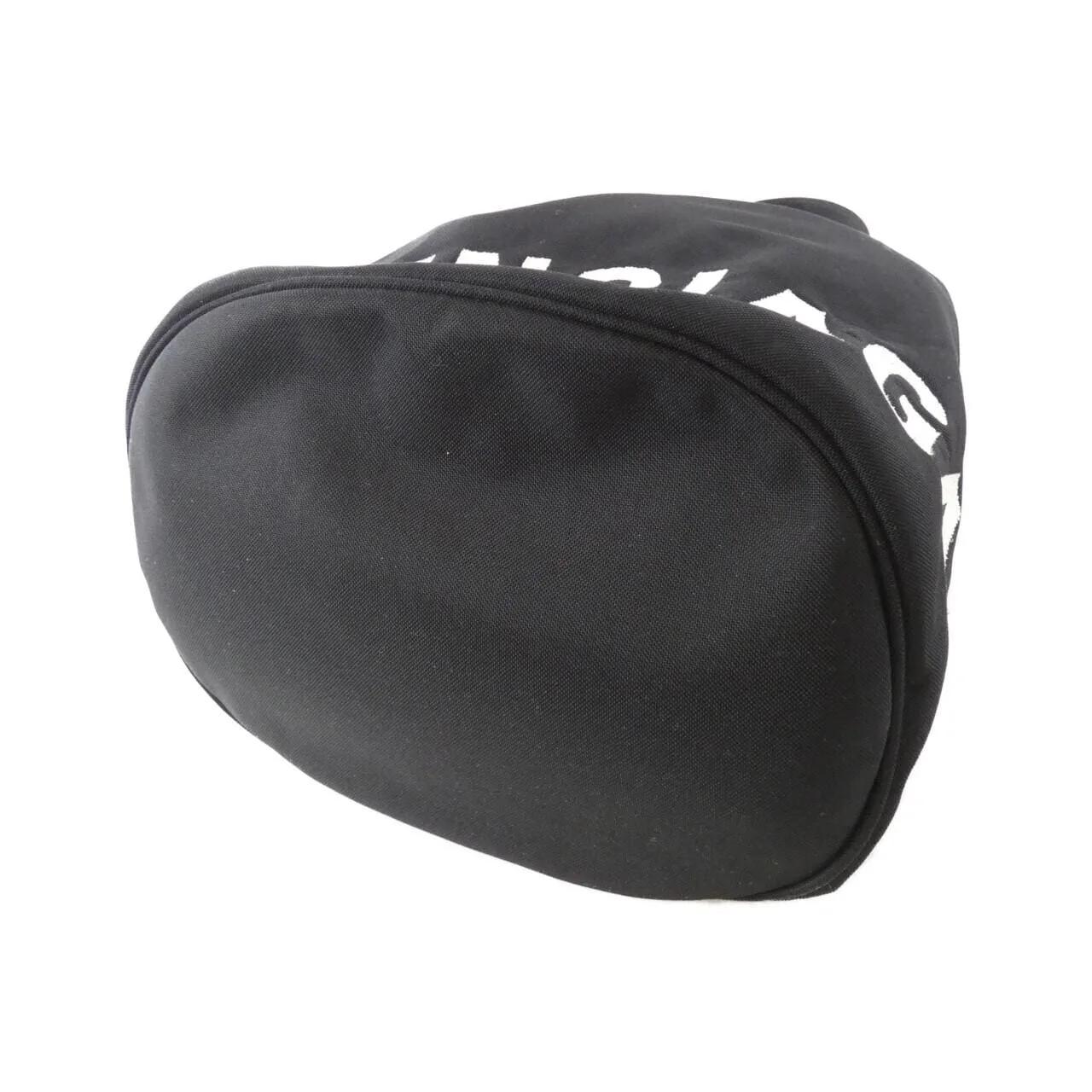 BALENCIAGA 619459 H852N Handbag Nylon Black Nylon Rank A - Thumbnail 3