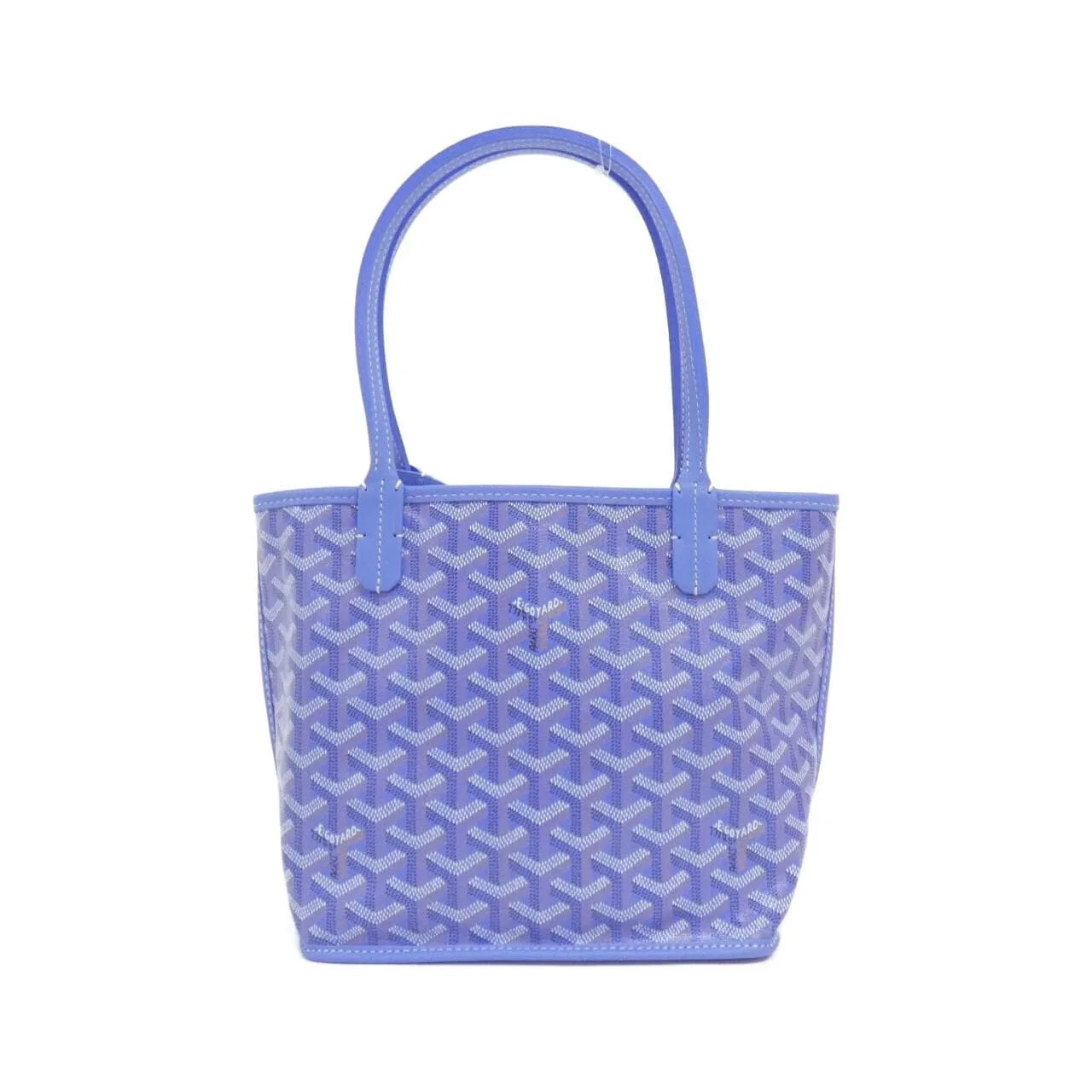GOYARD Anjou Handbag Canvas 帆布 未使用品 - 縮圖 2