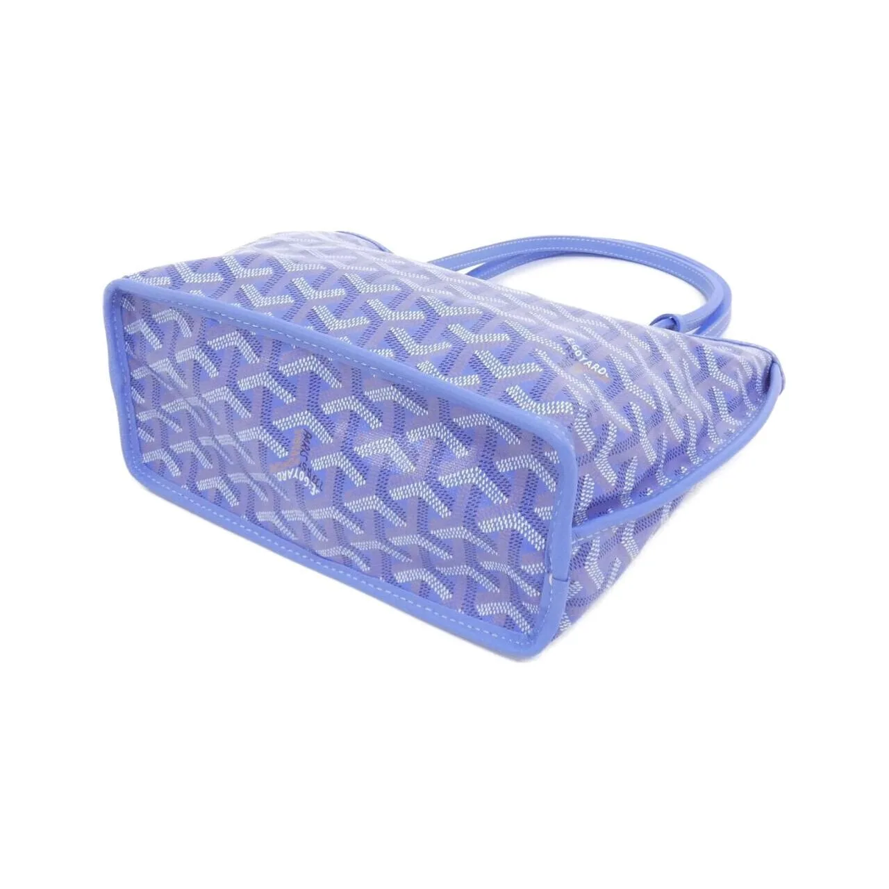 GOYARD Anjou Handbag Canvas 帆布 未使用品 - 縮圖 3
