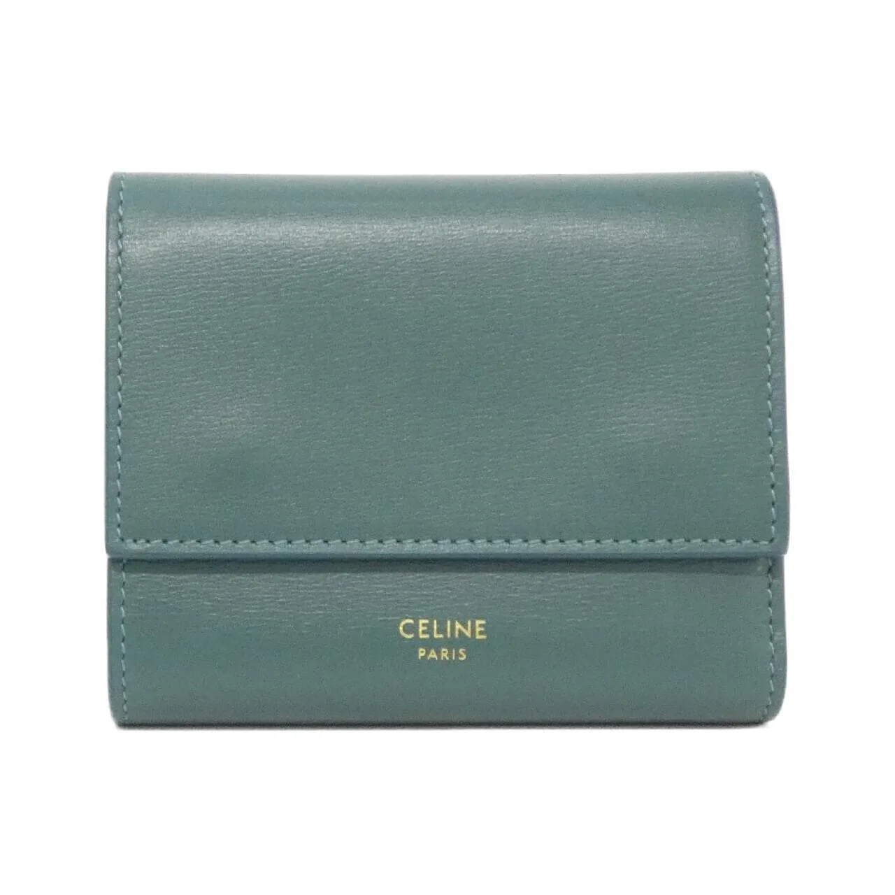 CELINE 10B573CQP 銀包 皮革