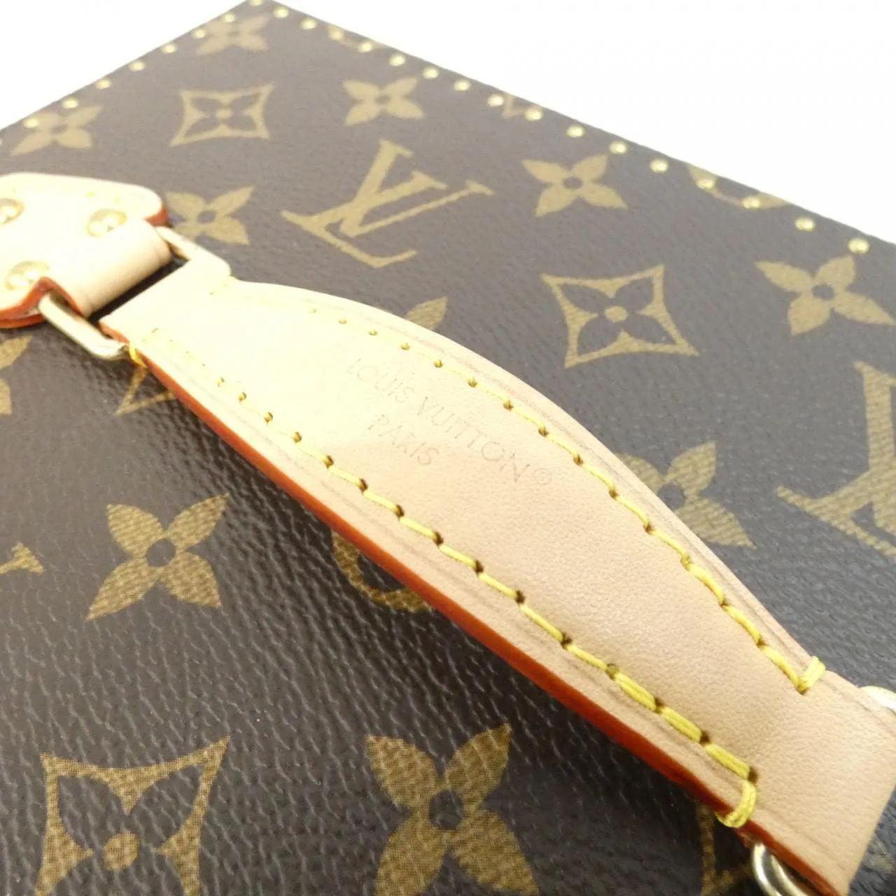 LOUIS VUITTON M15299 Wallet Monogram Black Monogram Rank A - Thumbnail 5