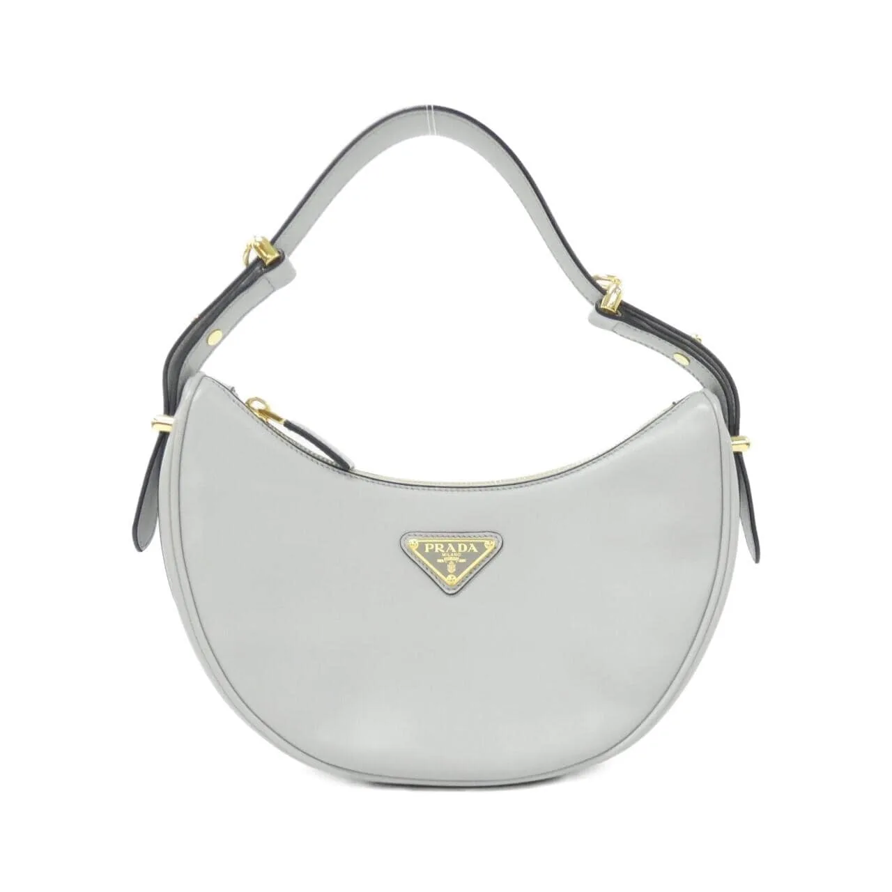 PRADA 1BC194 Shoulder Black