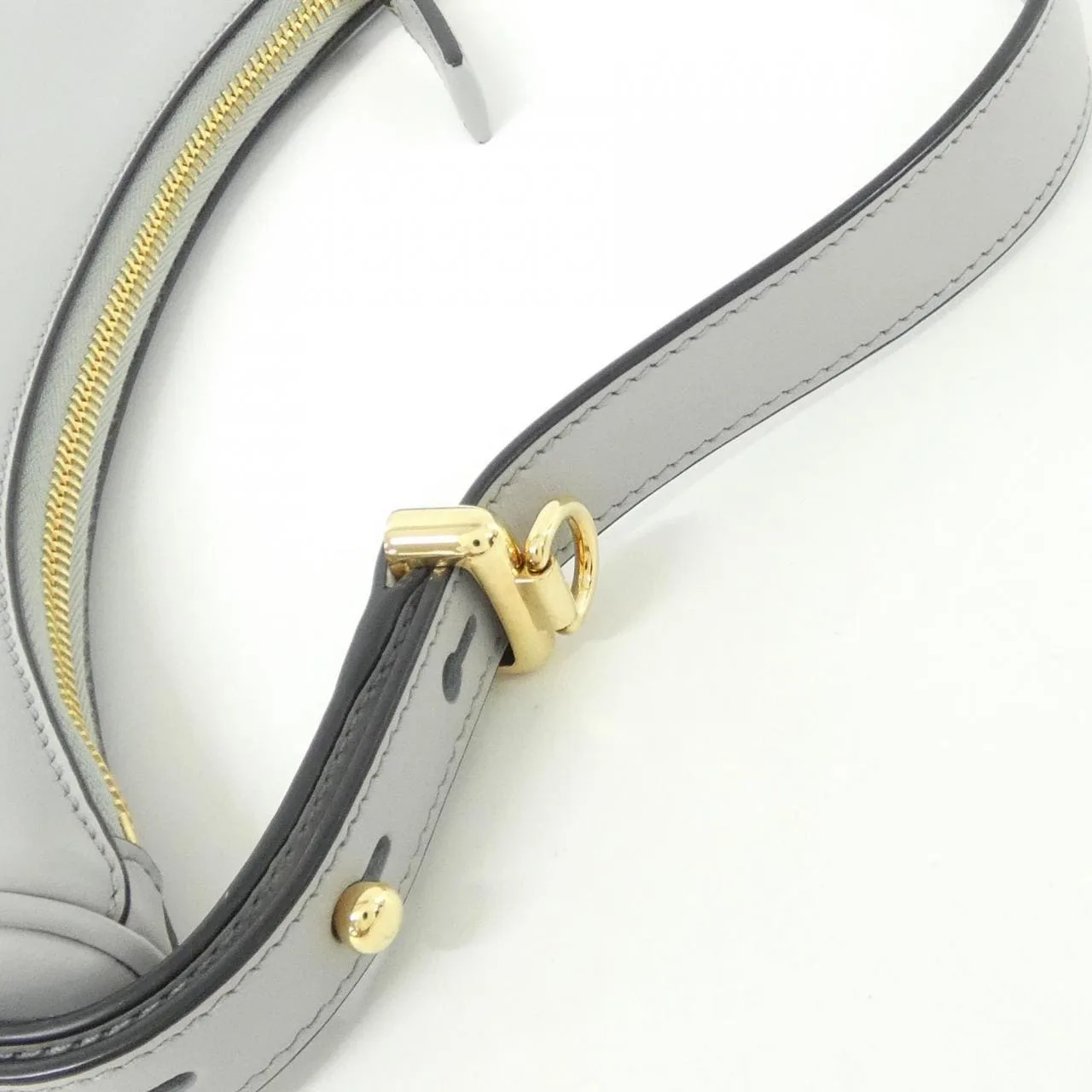 PRADA 1BC194 Shoulder Black Rank A - Thumbnail 4