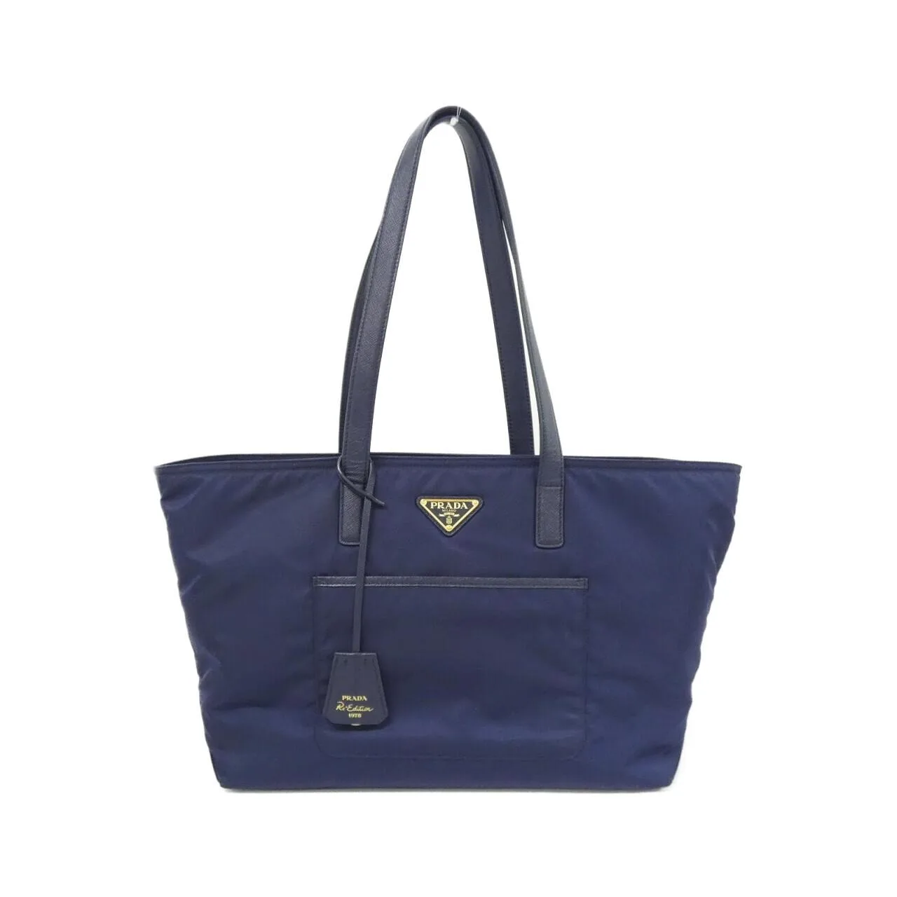 PRADA 1BG555 Handbag Black