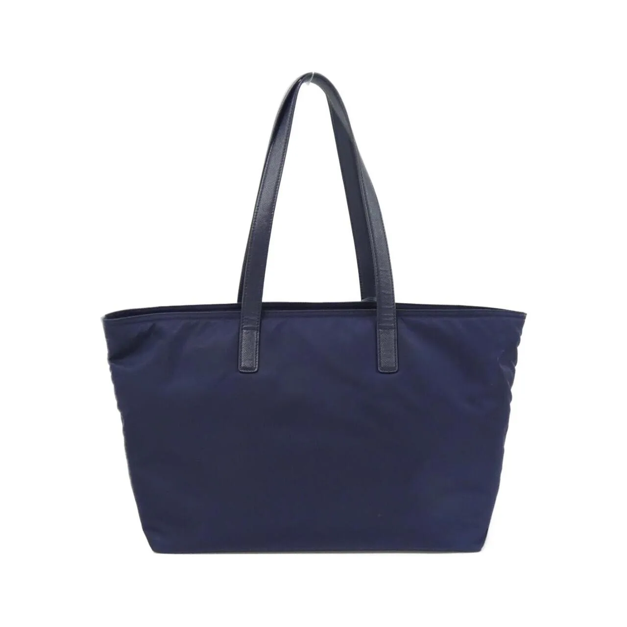 PRADA 1BG555 Handbag 黑色 中古品A - 縮圖 2